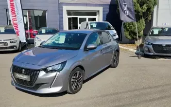 Peugeot 208 Saint-Gilles