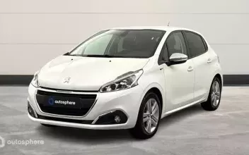 Peugeot 208 Niort