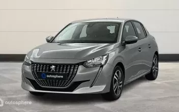 Peugeot 208 Beauvais