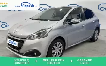 Peugeot 208 Paris