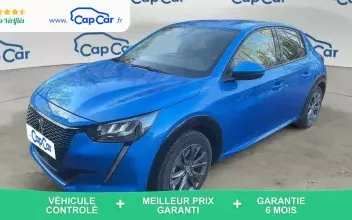 Peugeot 208 Paris