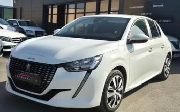 Peugeot 208 Dompierre-sur-Mer