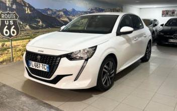 Peugeot 208 Grenoble
