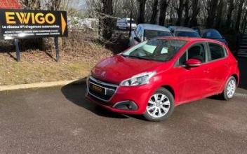 Peugeot 208 Saint-Jean-du-Cardonnay