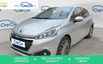 Peugeot 208 Paris