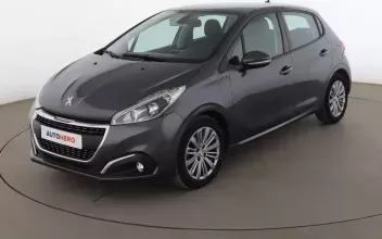 Peugeot 208 Issy-les-Moulineaux
