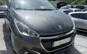 Peugeot 208 Urcuit