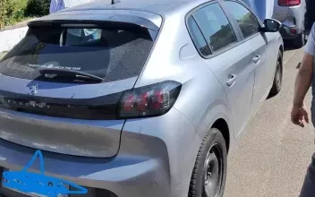 Peugeot 208 Dachstein