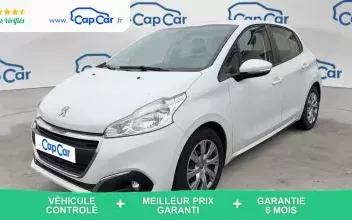 Peugeot 208 Paris