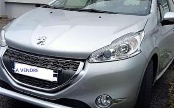 Peugeot 208 Lyon