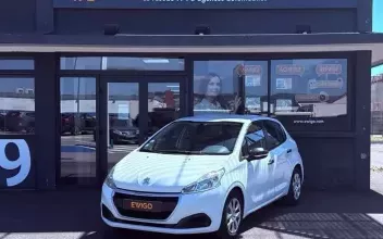 Peugeot 208 Valence