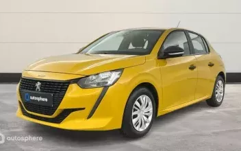 Peugeot 208 Beauvais