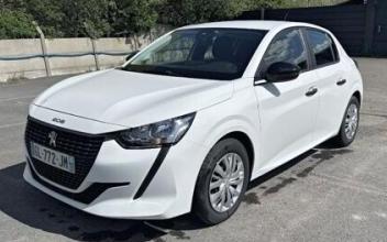 Peugeot 208 Béthune