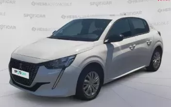 Peugeot 208 Reims