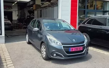 Peugeot 208 Attin