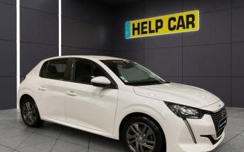 Peugeot 208 Voreppe
