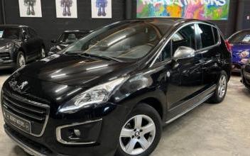 Peugeot 3008 Chazay-d'Azergues