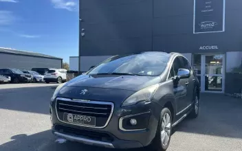 Peugeot 3008 Quimper