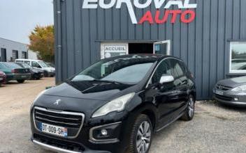 Peugeot 3008 Fontenay-sur-Eure