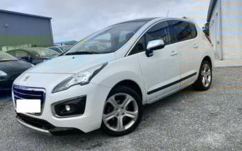 Peugeot 3008 Saint-Médard-d'Aunis