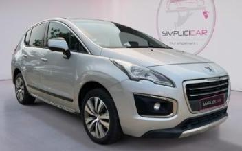 Peugeot 3008 Verneuil-sur-Seine