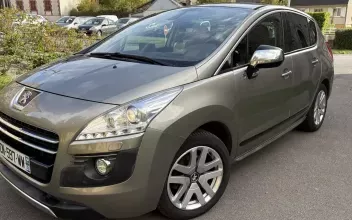 Peugeot 3008 Méru