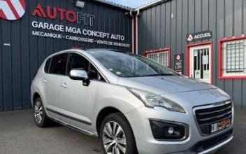 Peugeot 3008 Poitiers