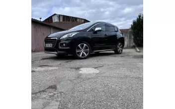 Peugeot 3008 Pierrefitte-sur-Seine