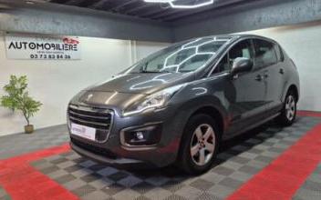 Peugeot 3008 Montceau-les-Mines