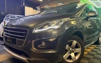 Peugeot 3008 Lisses