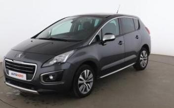 Peugeot 3008 Issy-les-Moulineaux