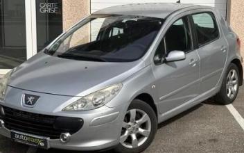 Peugeot 307 Vaulx-en-Velin