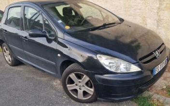 Peugeot 307 Villecerf