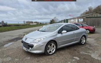 Peugeot 307 cc Magny-en-Vexin