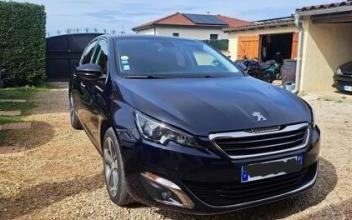 Peugeot 308 Chêne-en-Semine