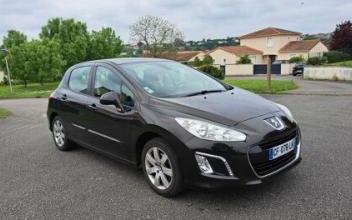 Peugeot 308 Poitiers