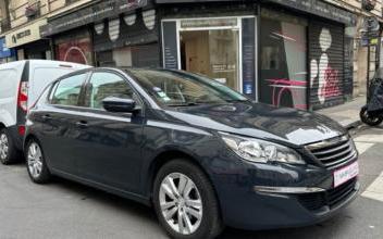 Peugeot 308 Paris