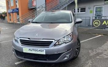 Peugeot 308 Wettolsheim
