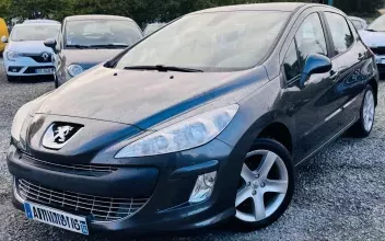 Peugeot 308 Noyal-Châtillon-sur-Seiche