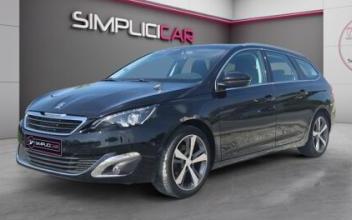 Peugeot 308 Saint-Sulpice-de-Royan