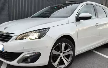 Peugeot 308 Dunkerque