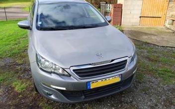 Peugeot 308 Saint-Benin-d'Azy