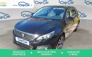 Peugeot 308 Paris
