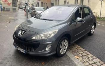Peugeot 308 Lyon
