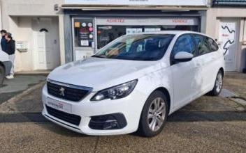 Peugeot 308 Saint-Barthélemy-d'Anjou