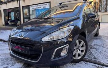 Peugeot 308 Saint-Maur-des-Fossés