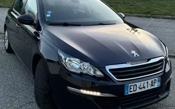 Peugeot 308 La-Mure
