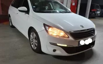 Peugeot 308 Gennevilliers