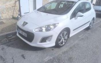 Voiture occasion Peugeot 308 Cancon
