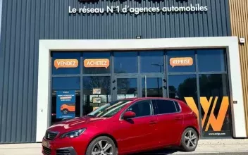 Peugeot 308 Saint-Cannat